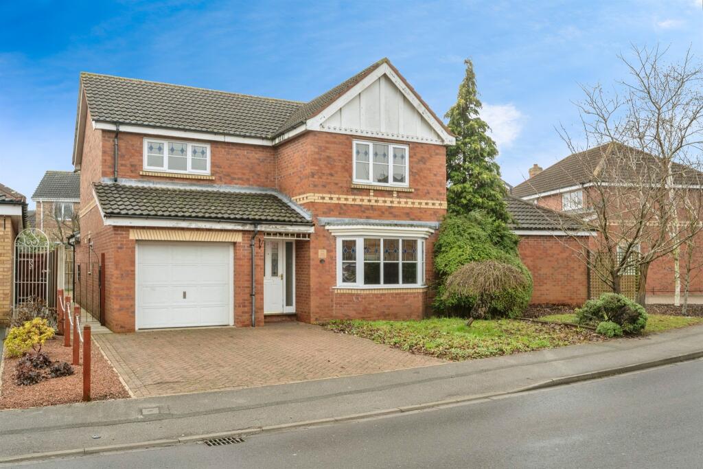 Main image of property: Tickhill Way, Rossington, Doncaster