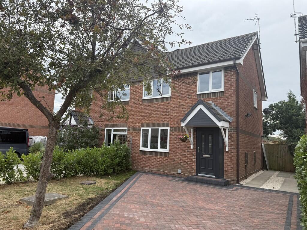 Main image of property: Kingswood Crescent, Middlewich