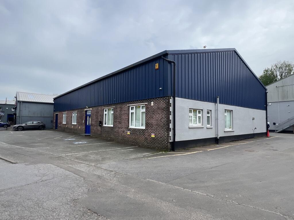 Main image of property: Unit 6, Station Yard Industrial Estate, Kingsbridge, Devon, TQ7