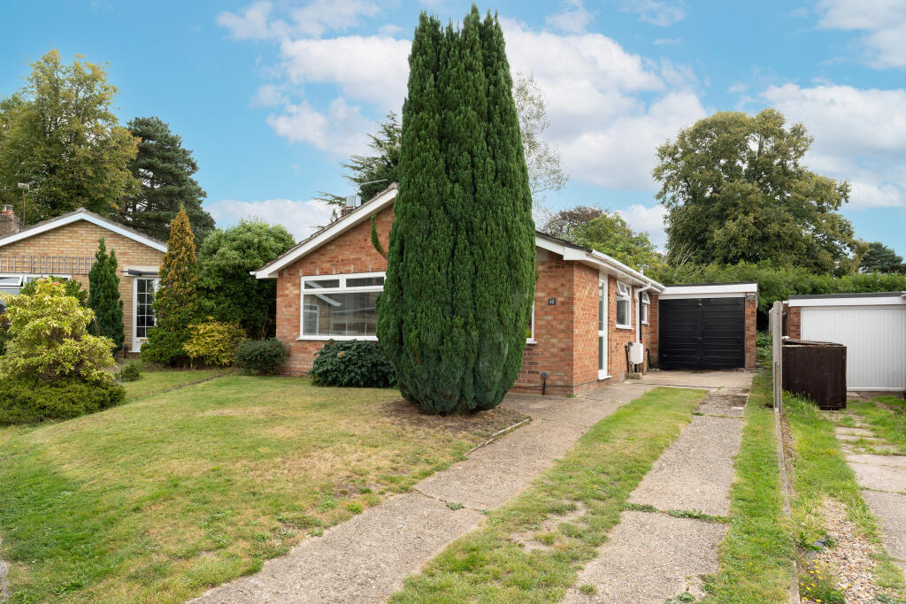 Main image of property: Bek Close, Norwich, NR4
