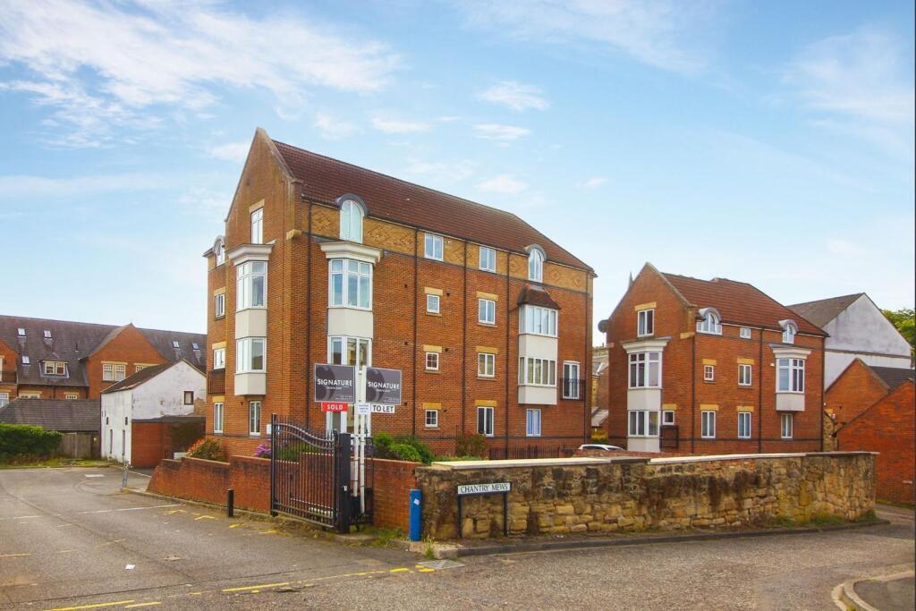 Main image of property: Chantry Mews, Morpeth