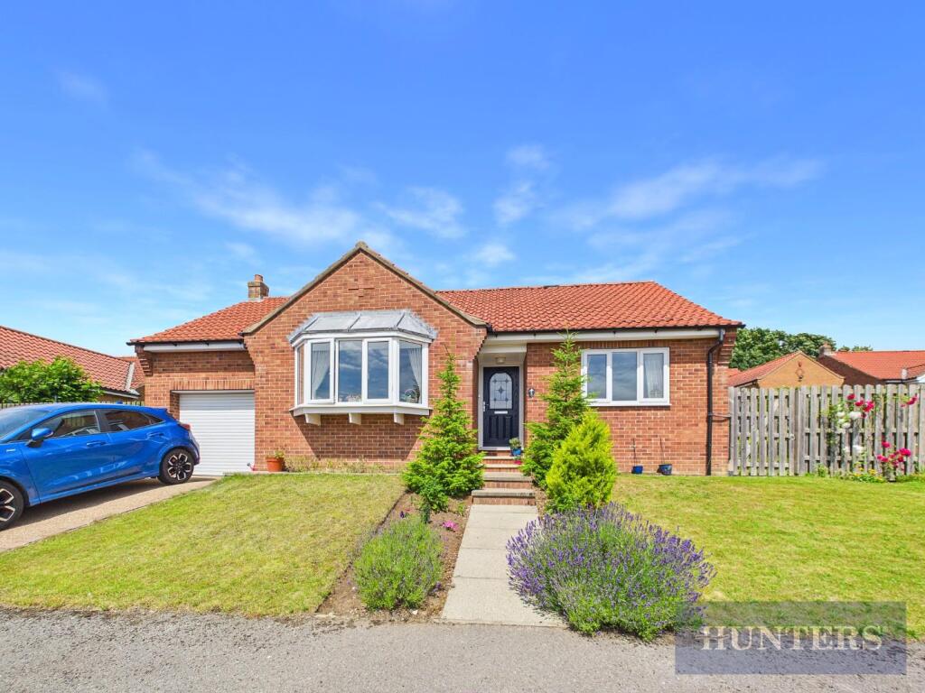 Main image of property: The Nurseries, East Ayton, Scarborough