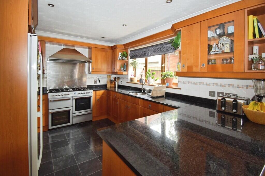 House in Wychavon, Spellis Green, North Claines - View 5