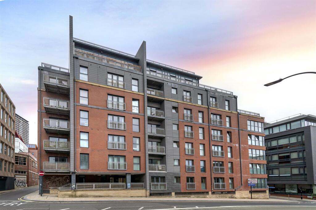 Main image of property: Apt 57 AG1, Furnival Street, Sheffield