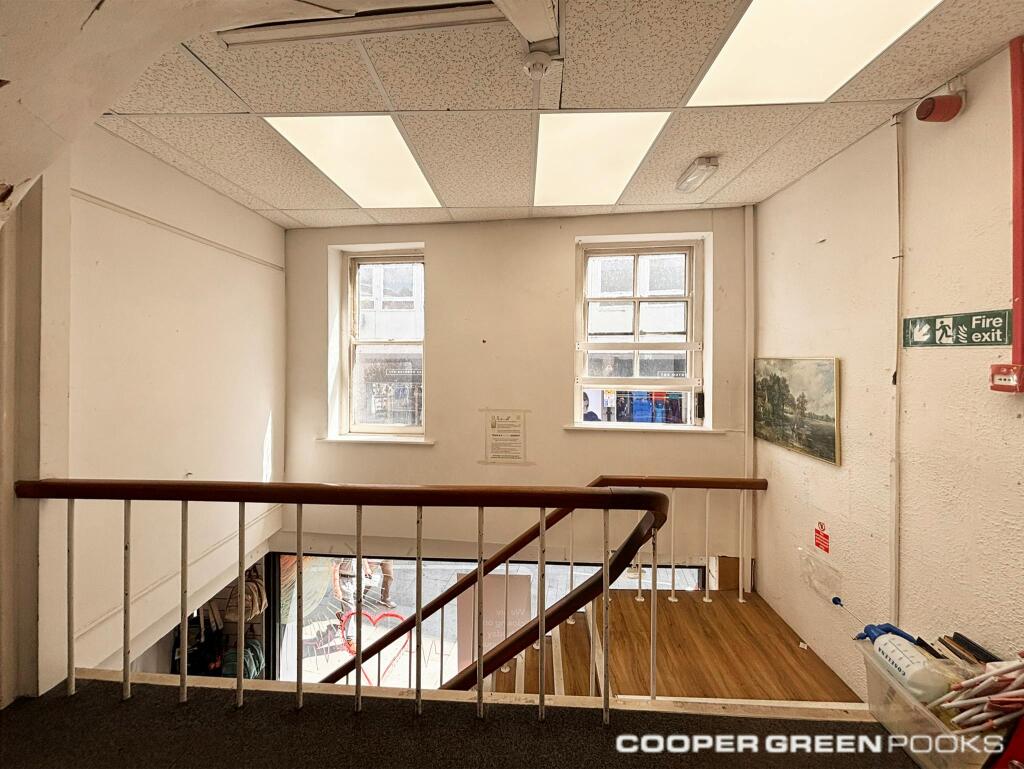 First Floor Landing