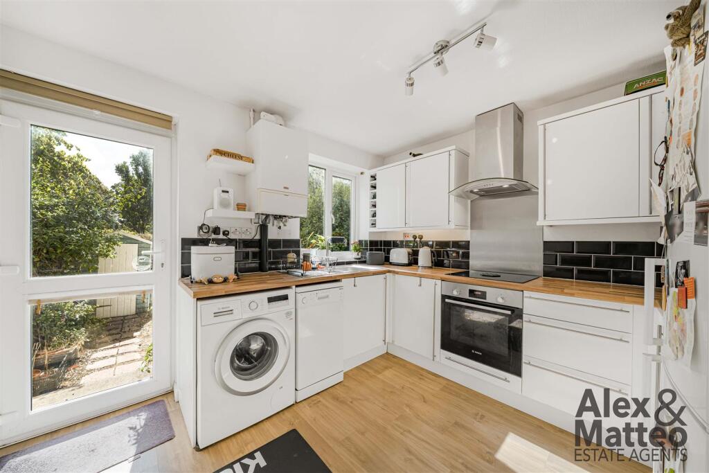 House in London - More