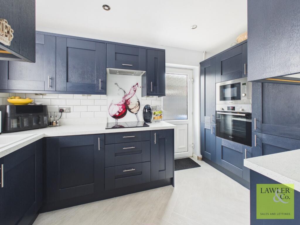 House in Stockport, Fiveways, Bramhall Moor - View 4