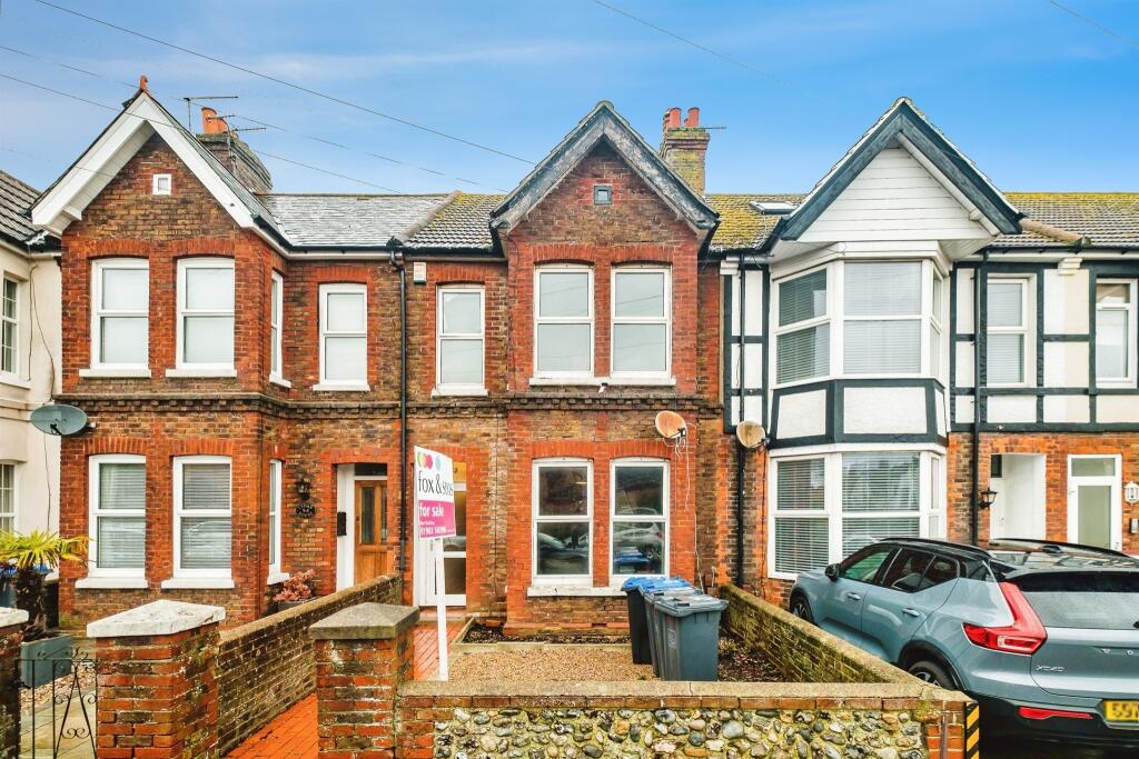 Main image of property: Canterbury Road, Worthing