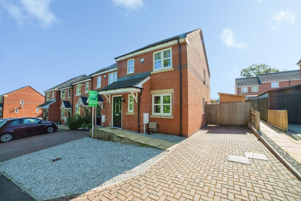 Main image of property: Goodacre Close, Alfreton