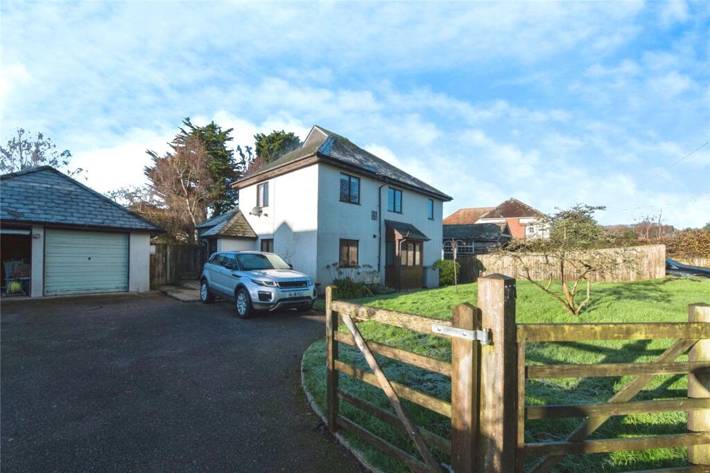 Main image of property: Knowle Road, Budleigh Salterton, Devon, EX9