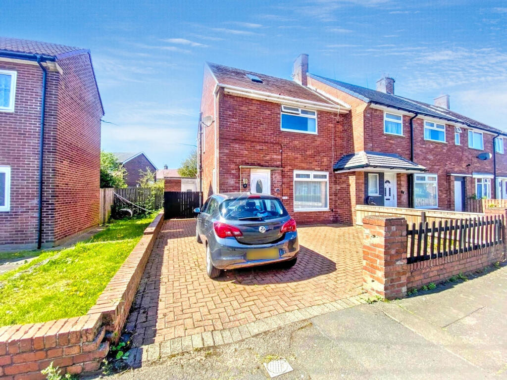 Main image of property: Morwick Road, Lynn Estate, North Shields, Tyne and Wear, NE29 8JF