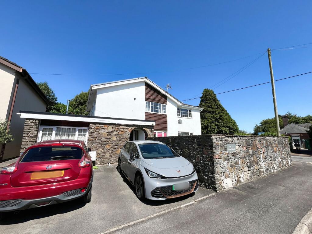 5-bed detached on Cedar House, 10 Carreg Arwyn, Llanharry, Pontyclun CF72 9LG, £399,995