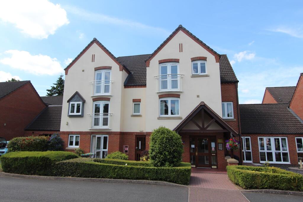1-bed flat on Kenilworth Road, Balsall Common, CV7, £110,000