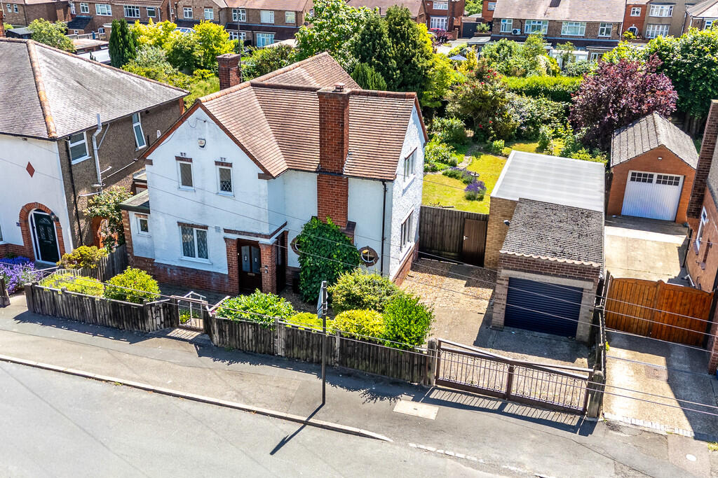 Main image of property: Purvis Road, Rushden
