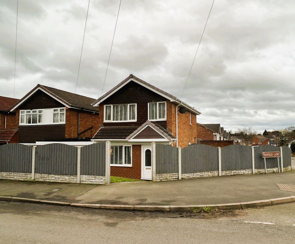 Main image of property: Whitehorse Road, Brownhills, Walsall WS8 7PG 