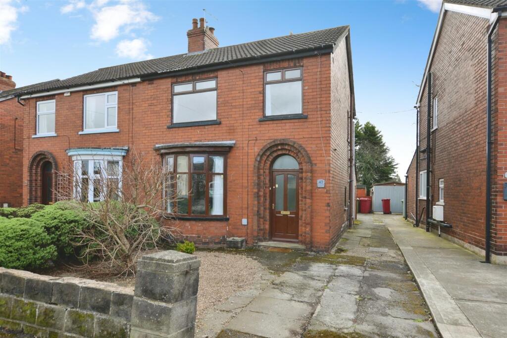 Main image of property: Bushfield Road, Scunthorpe