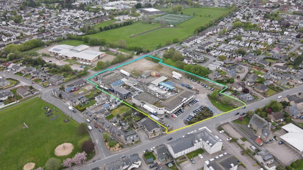 Main image of property: Development Site, North Street, Inverurie, Aberdeenshire, AB51