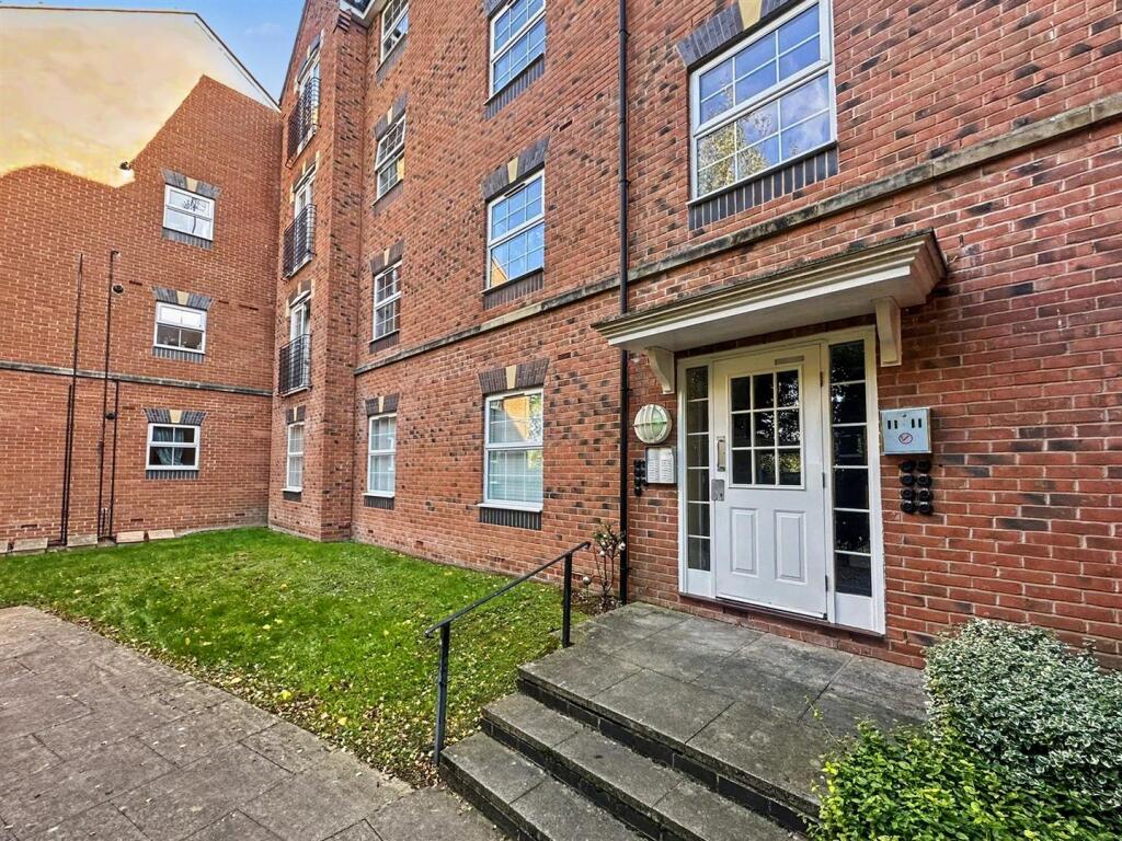Main image of property: Magnus Court, Derby