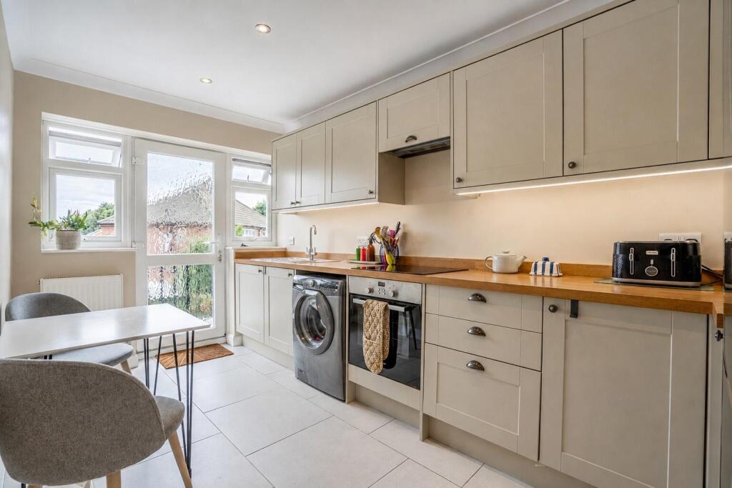 Apartment in York - More