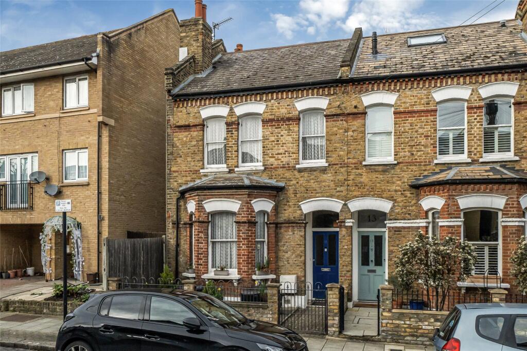 Main image of property: Sarsfeld Road, London, SW12