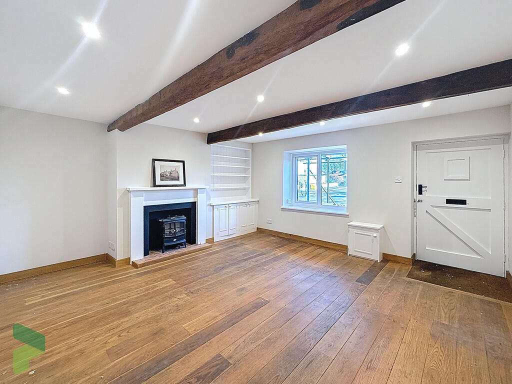 Lilac Terrace, Mellor Brook