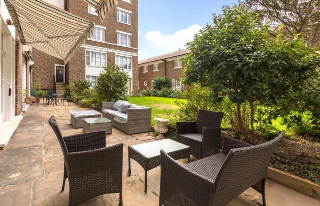 Main image of property: Bryanston Square, London, W1H