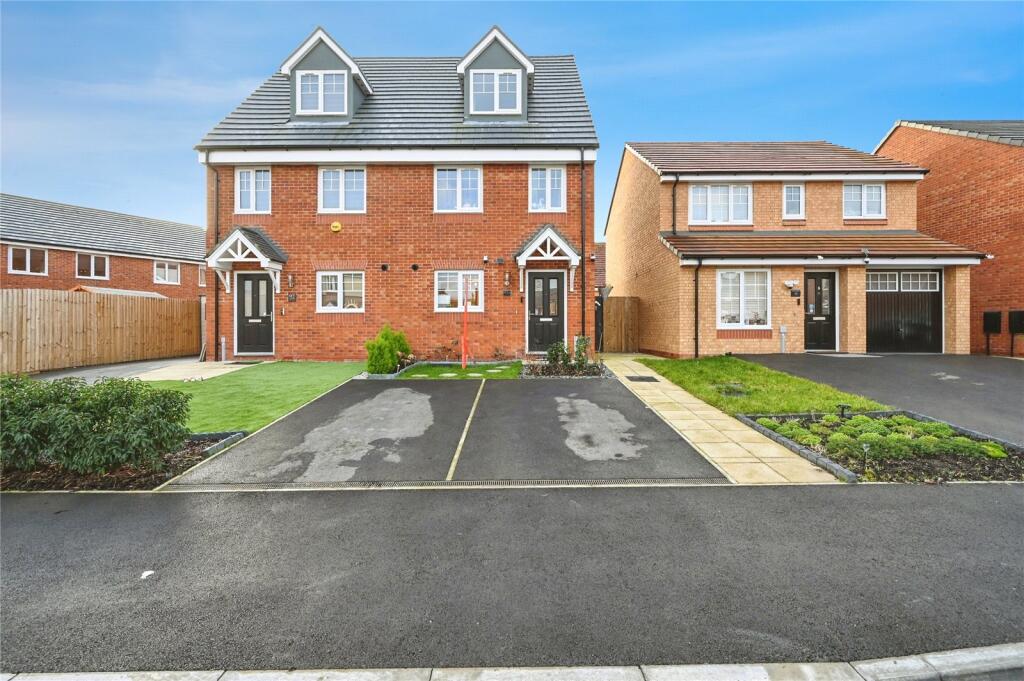 Main image of property: Rothwell Gardens, Golborne, Warrington, Greater Manchester, WA3