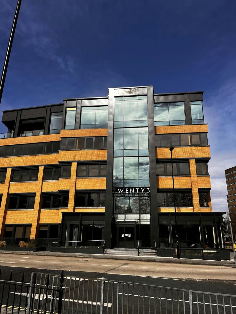 Main image of property: Twenty3 Brunswick Place, Southampton, SO15 2AQ