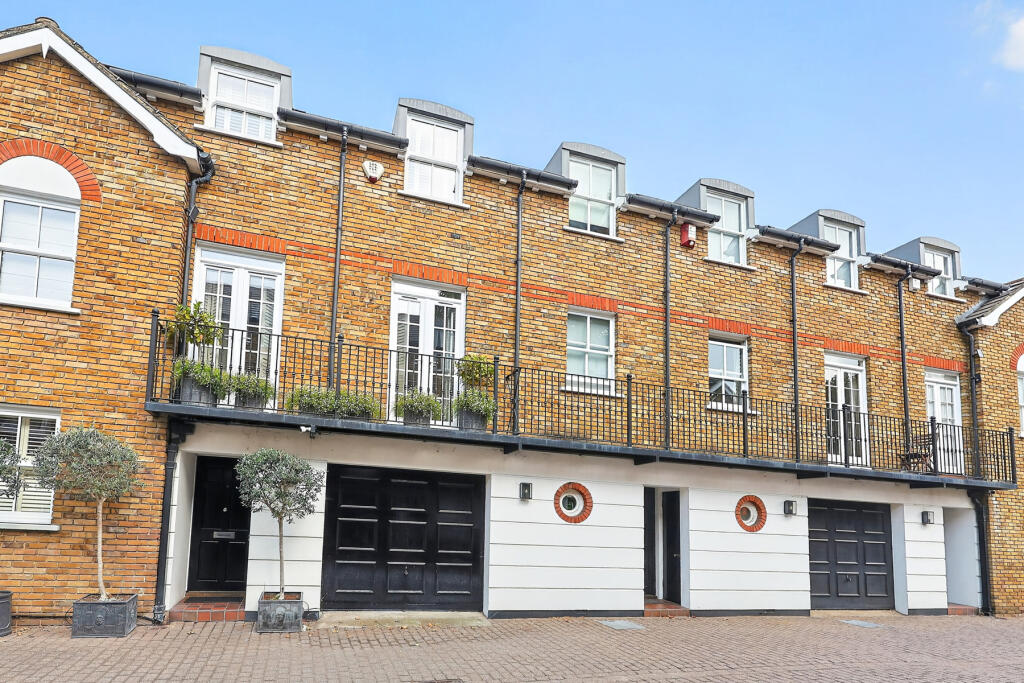 Main image of property: Ambrose Mews, London, SW11