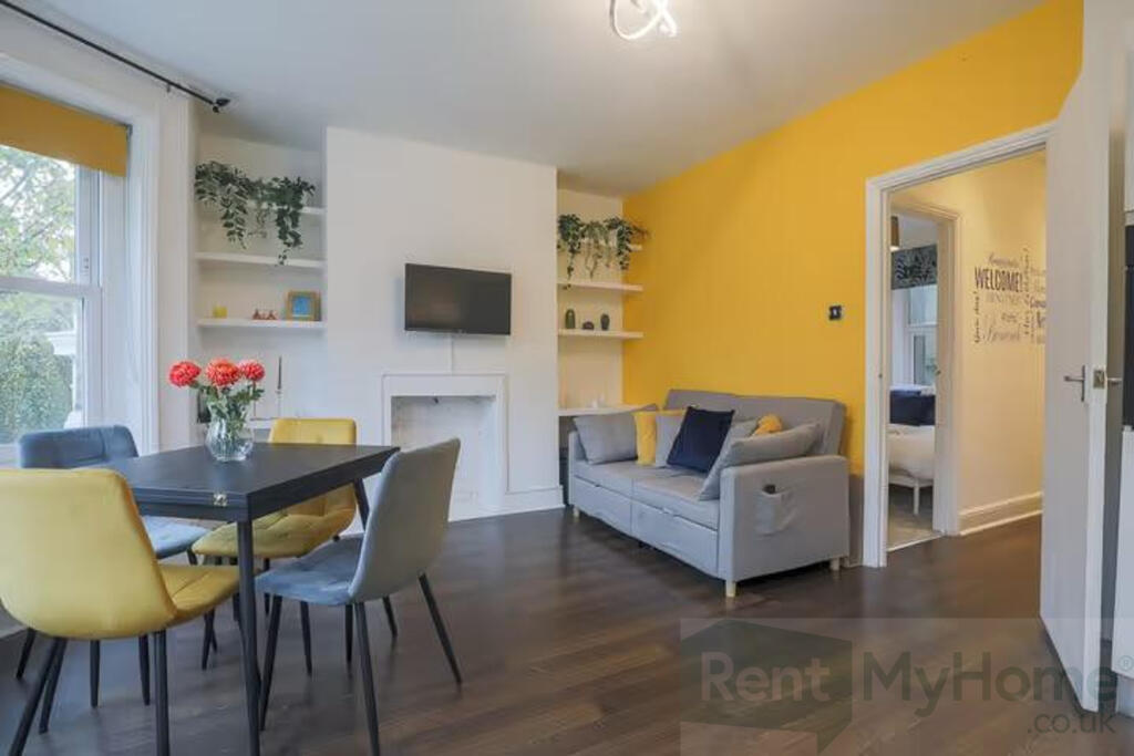 2 bedroom flat for rent
