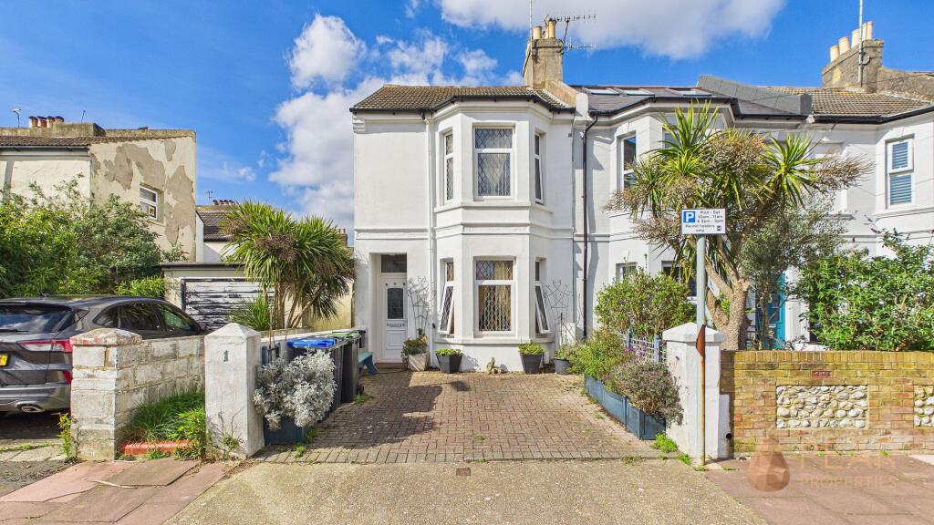 Main image of property: Eldon Road, Worthing, BN11