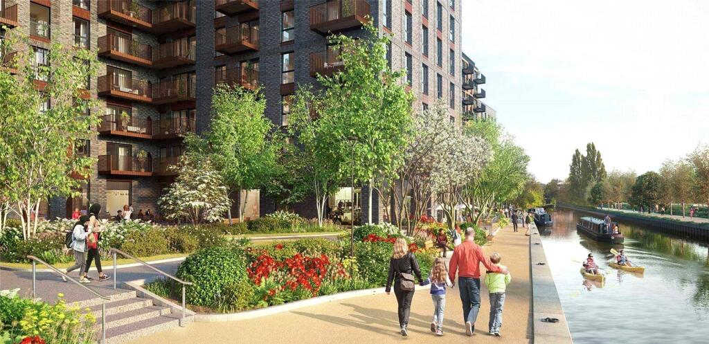 Main image of property: Grand Union, Beresford Avenue, Alperton, London, HA0