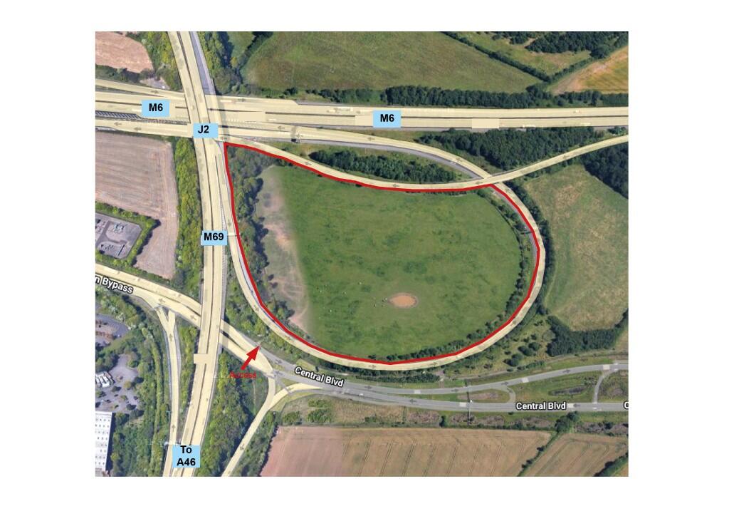 Main image of property: Land at AnstyCoventry, West Midlands, CV2