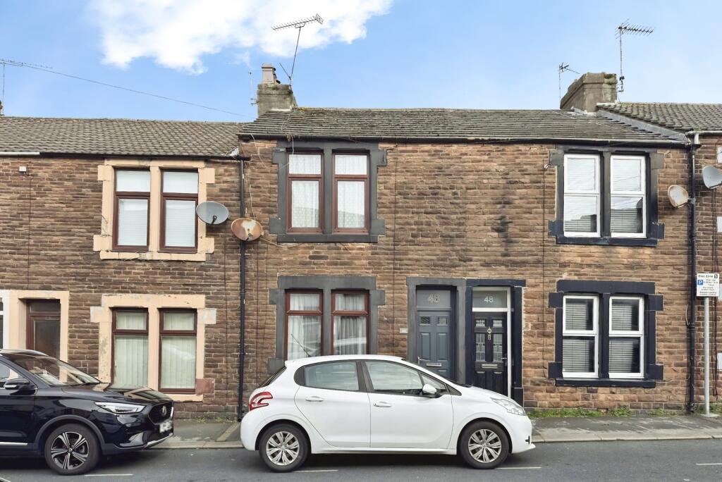 Main image of property: Darcy Street, Workington, Cumbria, CA14