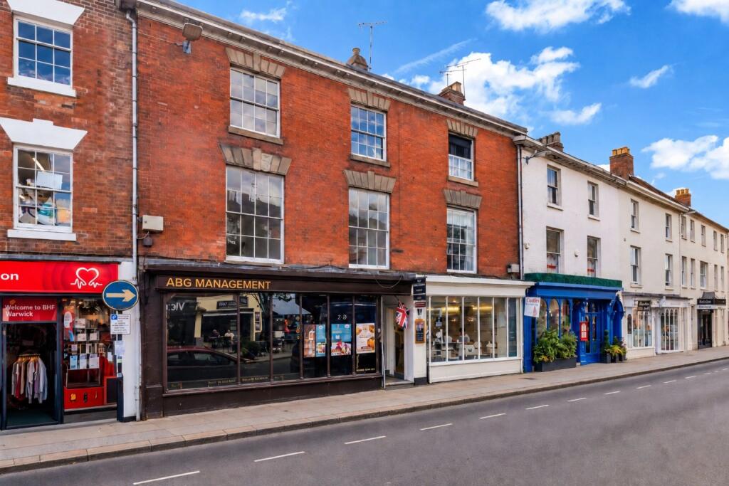 Apartment in Coventry