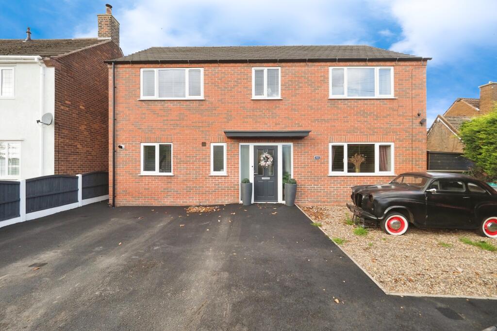 Main image of property: Mansfield Road, Mansfield, NG21