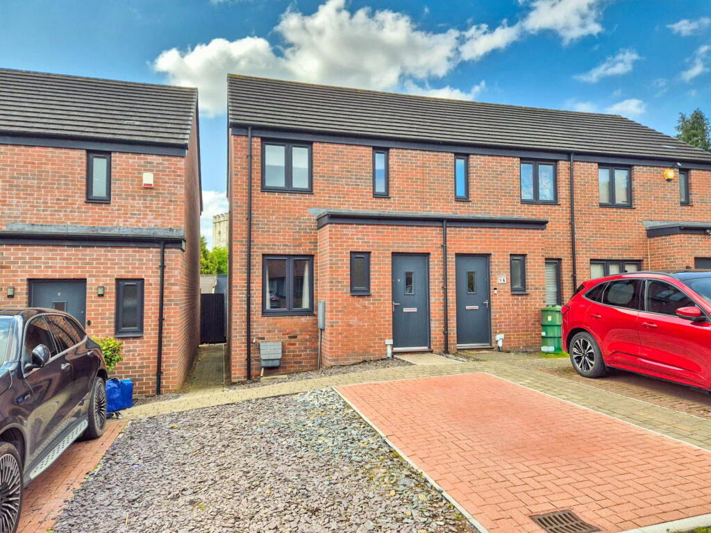 Main image of property: Boyce Way, Old St. Mellons, Cardiff, CF3 6AB
