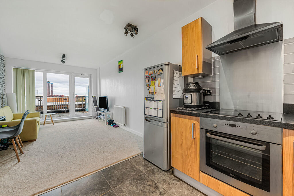 Main image of property: Peebles Court, 21 Whitestone Way, Croydon