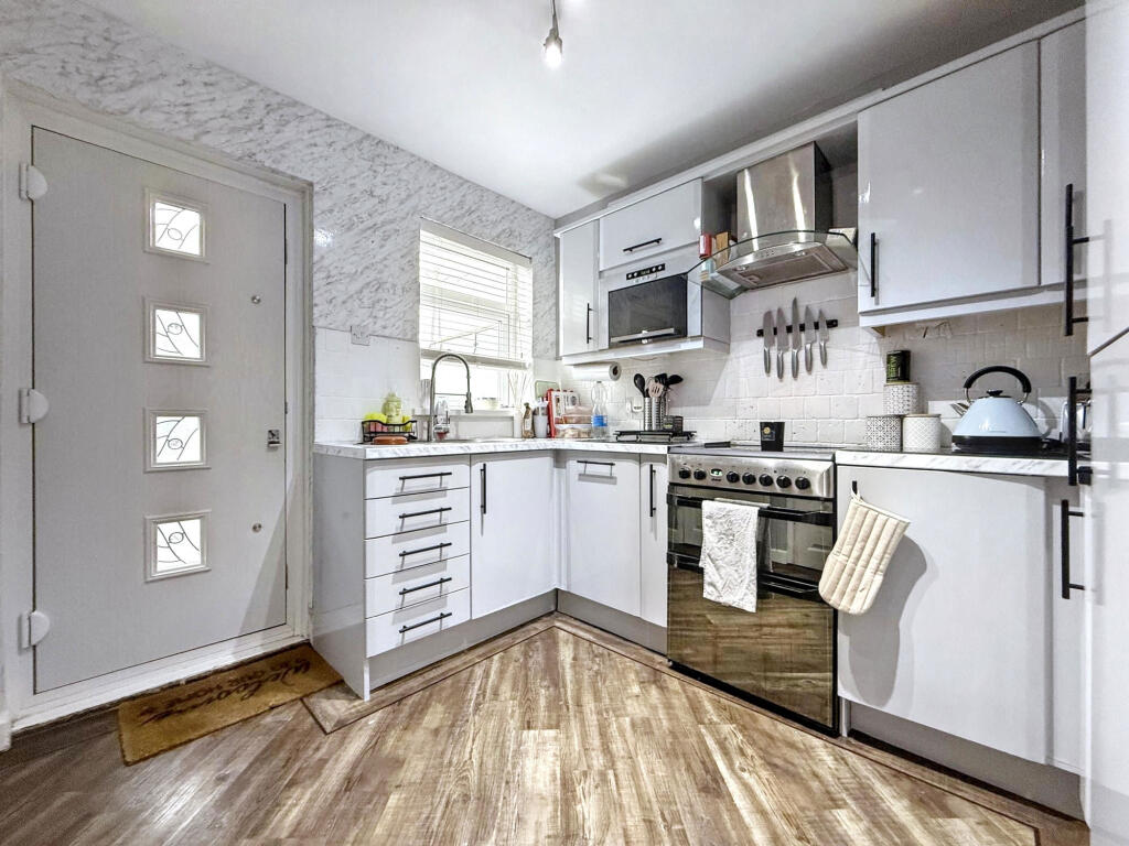 Wordsworth Road, Easington, Peterlee, Durham, SR8 3DP photo 4