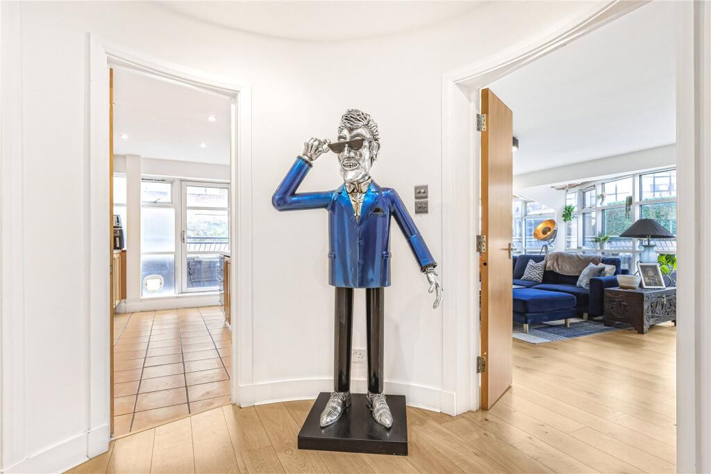 2 bedroom penthouse for rent