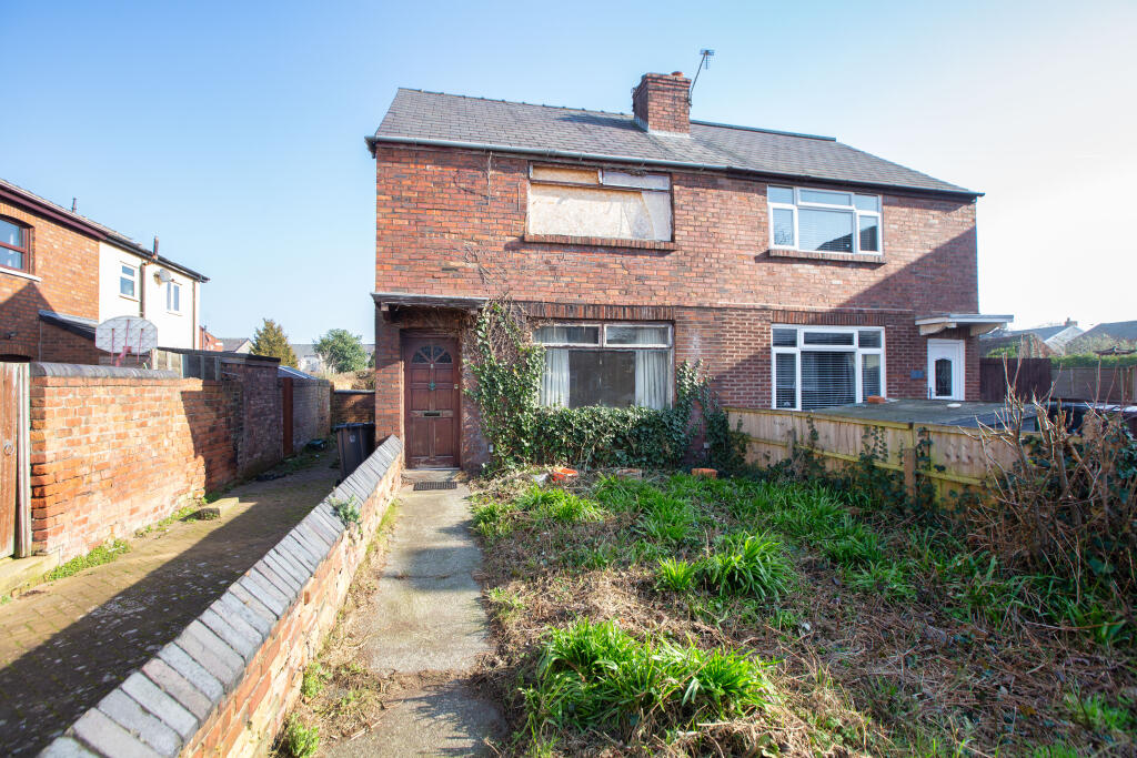 Main image of property: Matlock Crescent, Birkdale, Sefton