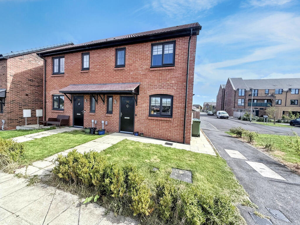 Main image of property: Newstead Road, St. Nicholas Manor, Cramlington, Northumberland, NE23 1BH