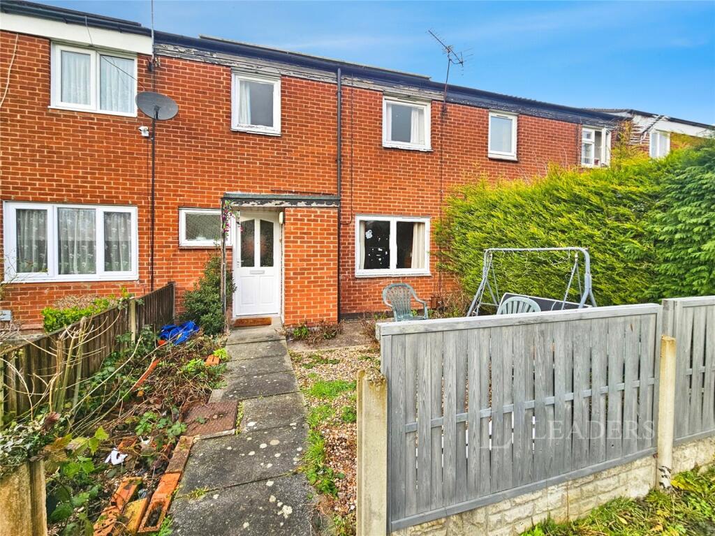 Main image of property: Somersal Close, Shelton Lock, Derby