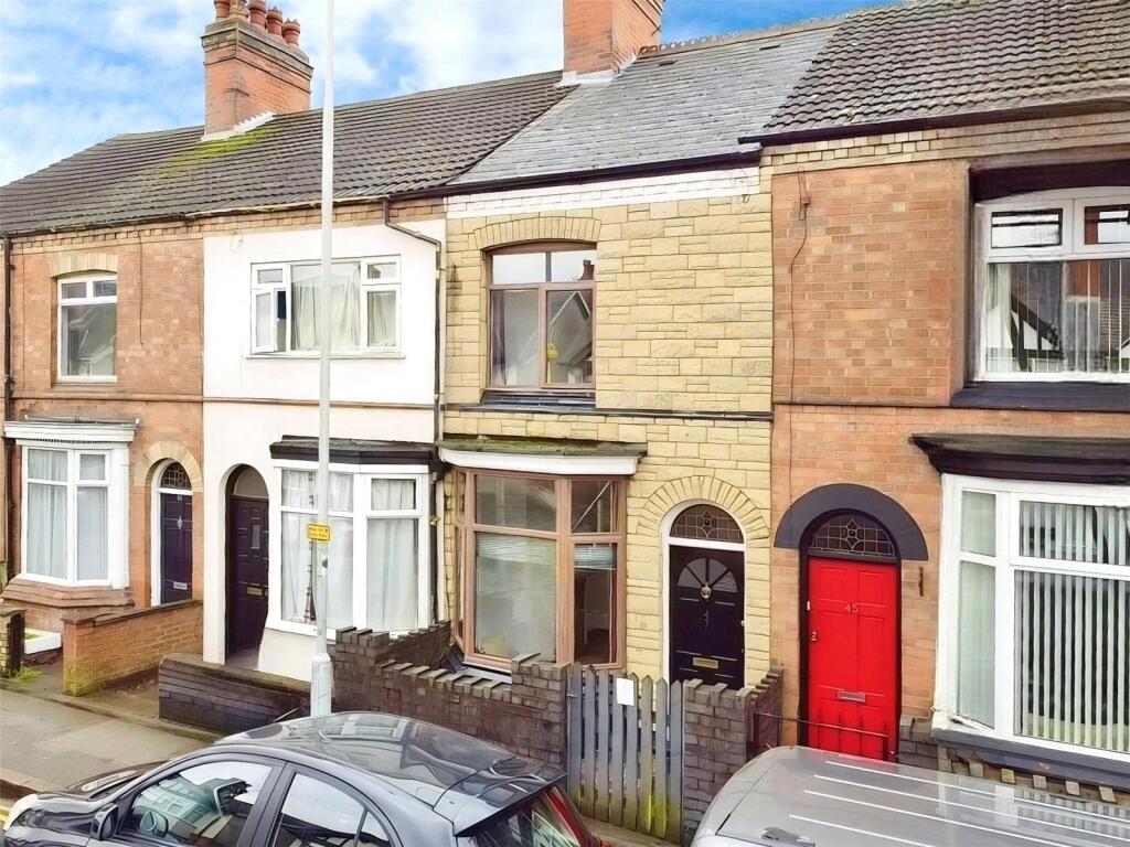 Main image of property: John Street, Hinckley, Leicestershire, LE10