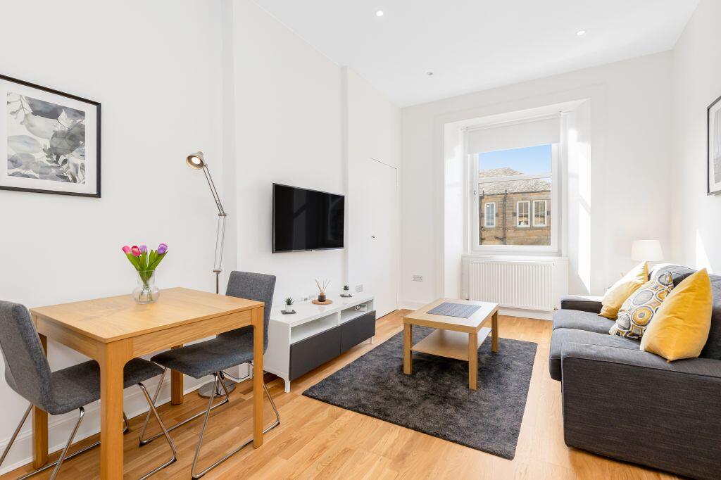 Apartment in Edinburgh, Comiston