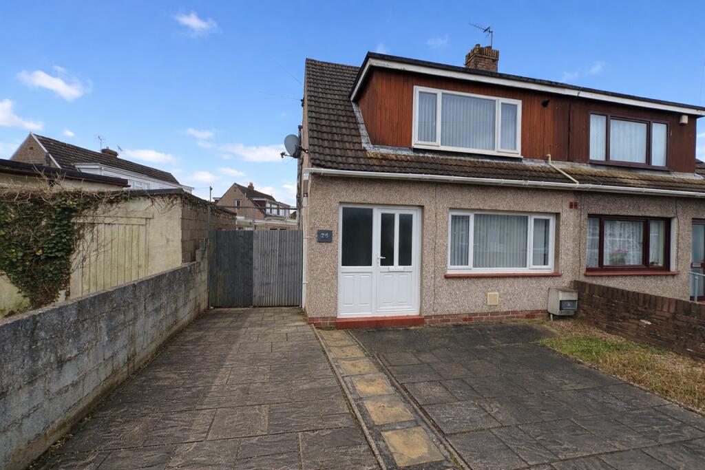 Park Place, Sarn, Bridgend