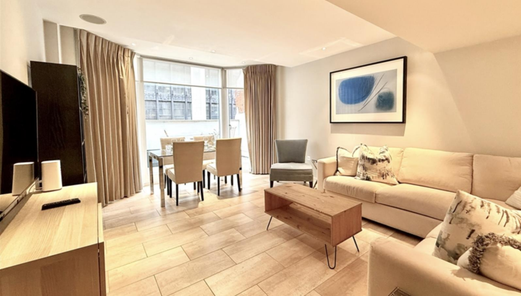 1 bedroom flat for rent