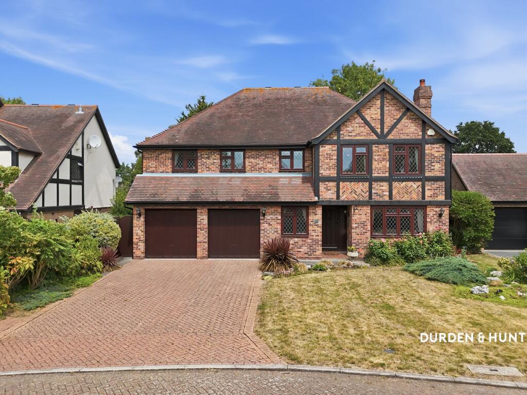 Main image of property: Fordyce Close, Emerson Park, RM11