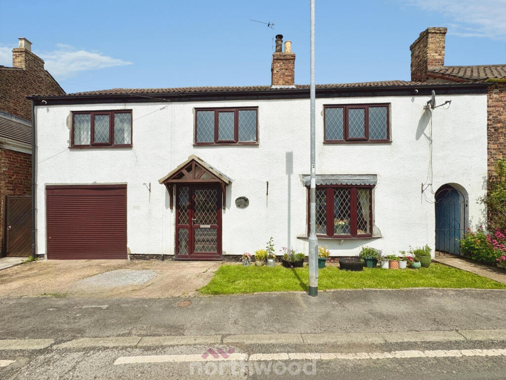 Main image of property: Main Street, Reedness, Goole, DN14