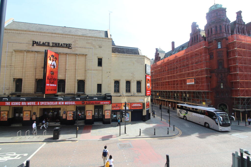 Apartment in Manchester, City Centre - View 5